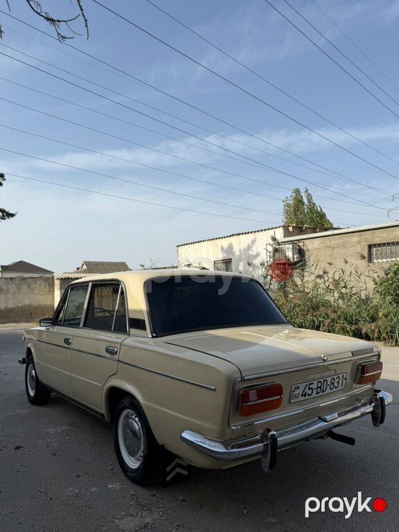 Lada (VAZ) 2103, 1.6 L, 1981 il, 999 999 km 45-BD-831 — Avtomobillər, Bakı (4)