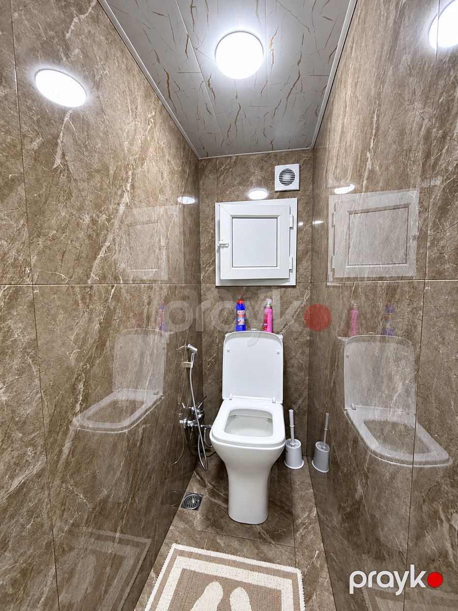 Satılır 3 otaqlı köhnə tikili 85 m² — Mənzil, Bakı (11)