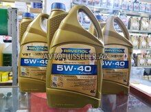 Ravenol VST 5W-40 5L Mühərrik Yağı — Bakı