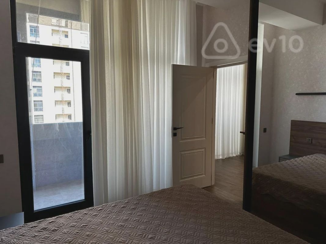 For sale: 2-room apartment (new building), 51 m² — Mənzil, Bakı (7)