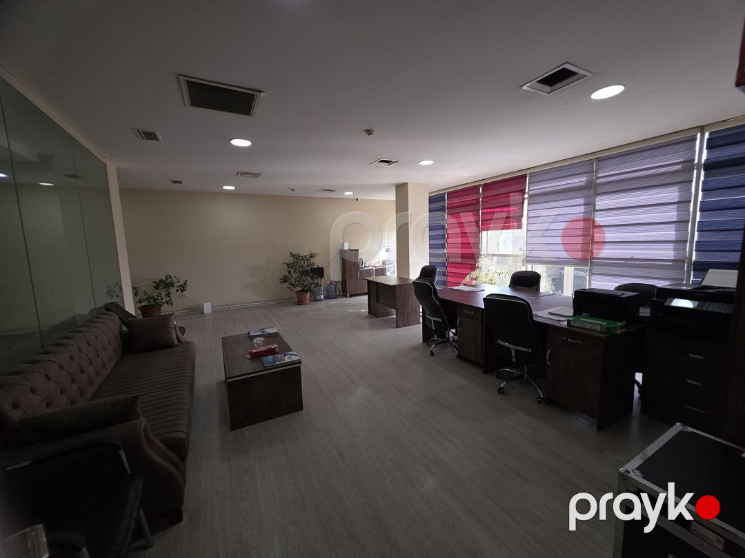 İcarəyə verilir 3 otaqlı ofis 110 m² — Ofis, Bakı (7)