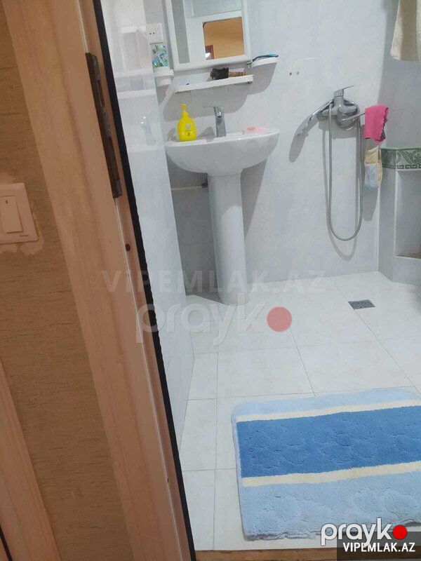 Xətai rayonunda 3 otaqlı Köhnə tikili Kirayə verilir, 75 m² — Mənzil, Bakı (7)