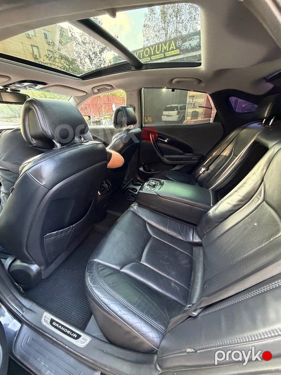 Hyundai Grandeur, 3.0 L, 2011 il, 245 000 km — Avtomobillər, Bakı (6)