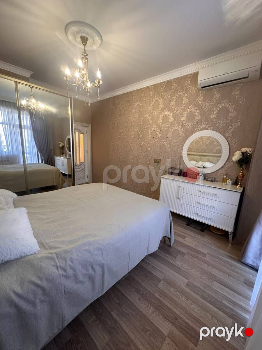 Satılır 2 otaqlı yeni tikili 75 m² — Mənzil, Bakı (5)