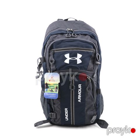 Under Armour Bəylər və Xanımlar üçün Bel Səyahət Çantası Böyük Ölçülü Gym Səyahət Çantası Sport Çox Cibli İdman Çantası — Bakı