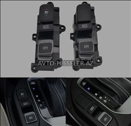 Hyundai santa fe,dayanacaq əyləc knopka bloku — Əymə sistemi, Bakı (3)