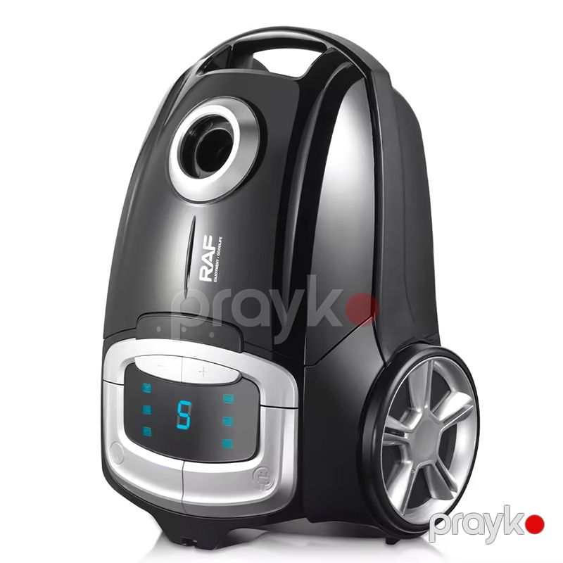 RAF R.8755 Elektrikli Tozsoran İki Başlıqlı Tozsoran 2800W — Tozsoran, Bakı (3)