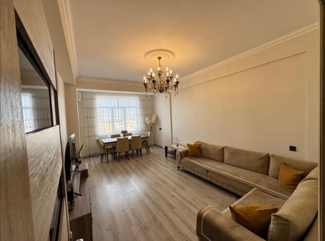 Satılır 2 otaqlı yeni tikili 86 m² — Mənzil, Bakı (4)