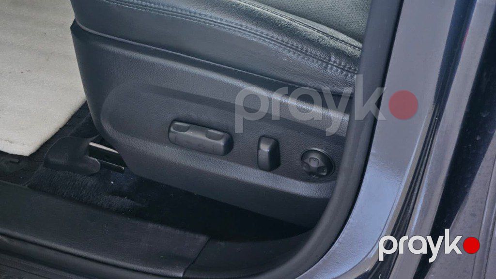 Hyundai Santa Fe, 2.0 L, 2017 il, 166 000 km 77-UQ-957 — Avtomobillər, Bakı (8)