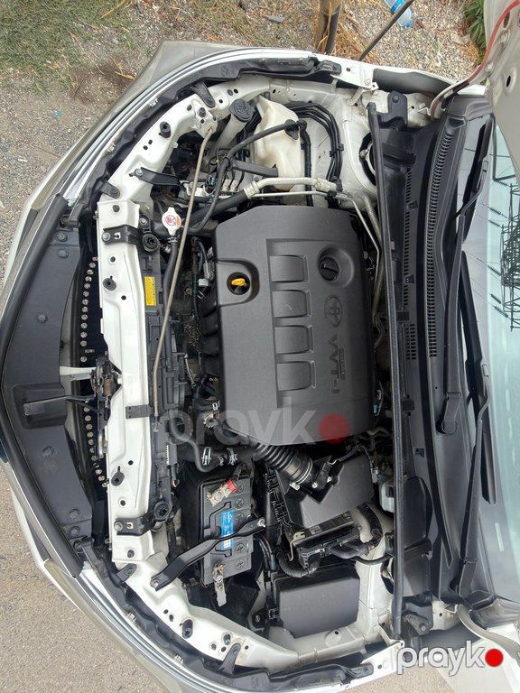 Toyota Corolla, 1.6 L, 2014 il, 266 000 km — Avtomobillər, Xaçmaz (8)