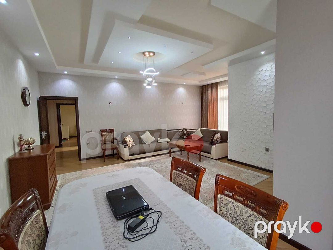 Satılır 4 otaqlı yeni tikili 150 m² — Mənzil, Bakı (11)