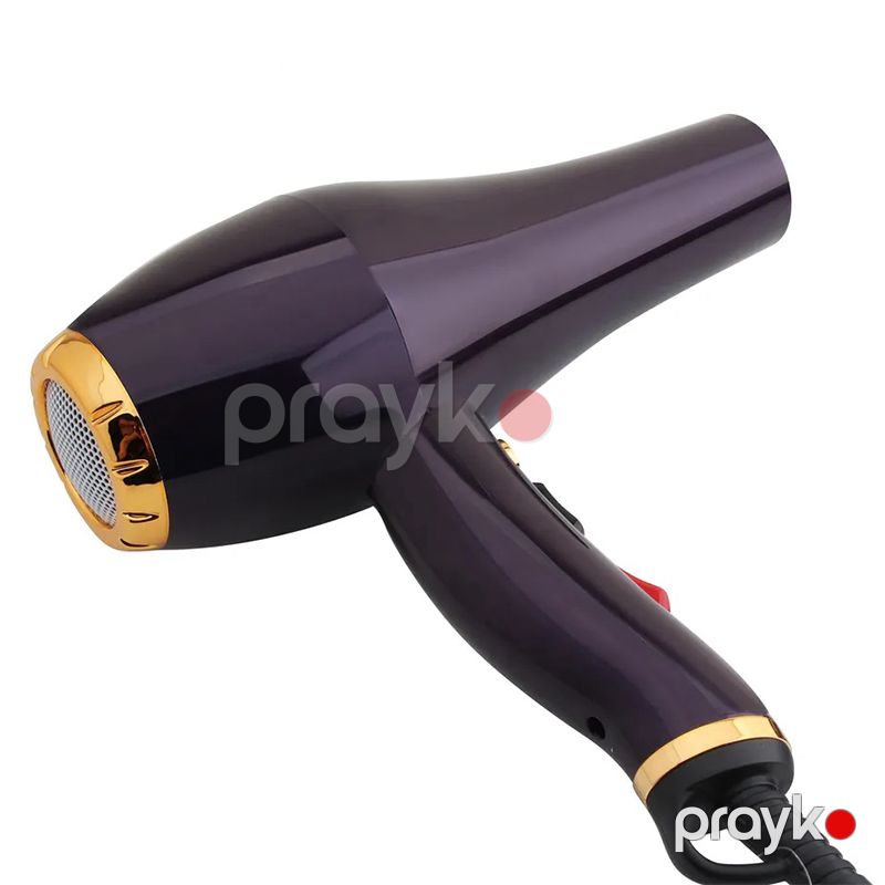 Professional Salon DC motor Təkmilləşdirilmiş Amazing Factory Price Manufacturer LCD displey Saç qurutma maşını — Fən, Bakı (5)