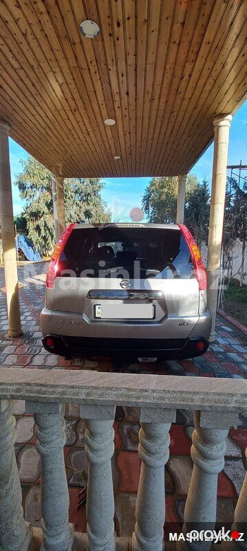 Nissan X-trail, 2012 il — Minik avtomobili icarəsi, Bakı (2)