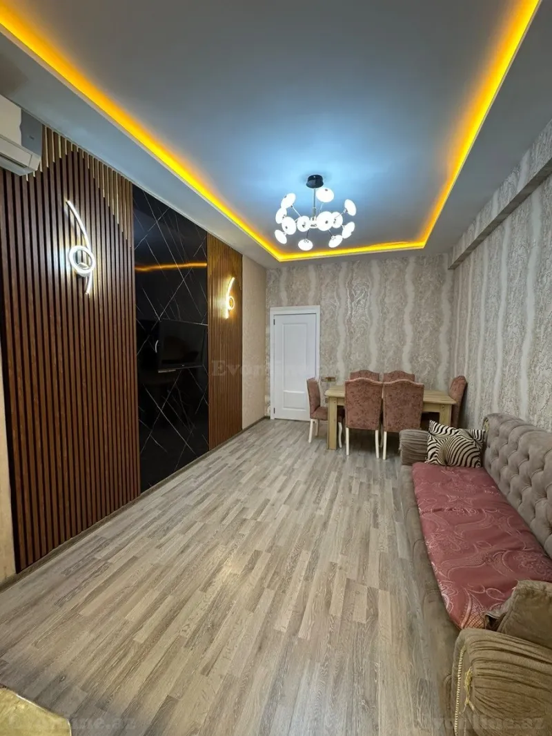 Satılır 2 otaqlı Mənzil Yeni tikili 60 m² Xırdalan — Mənzil, Xırdalan (2)