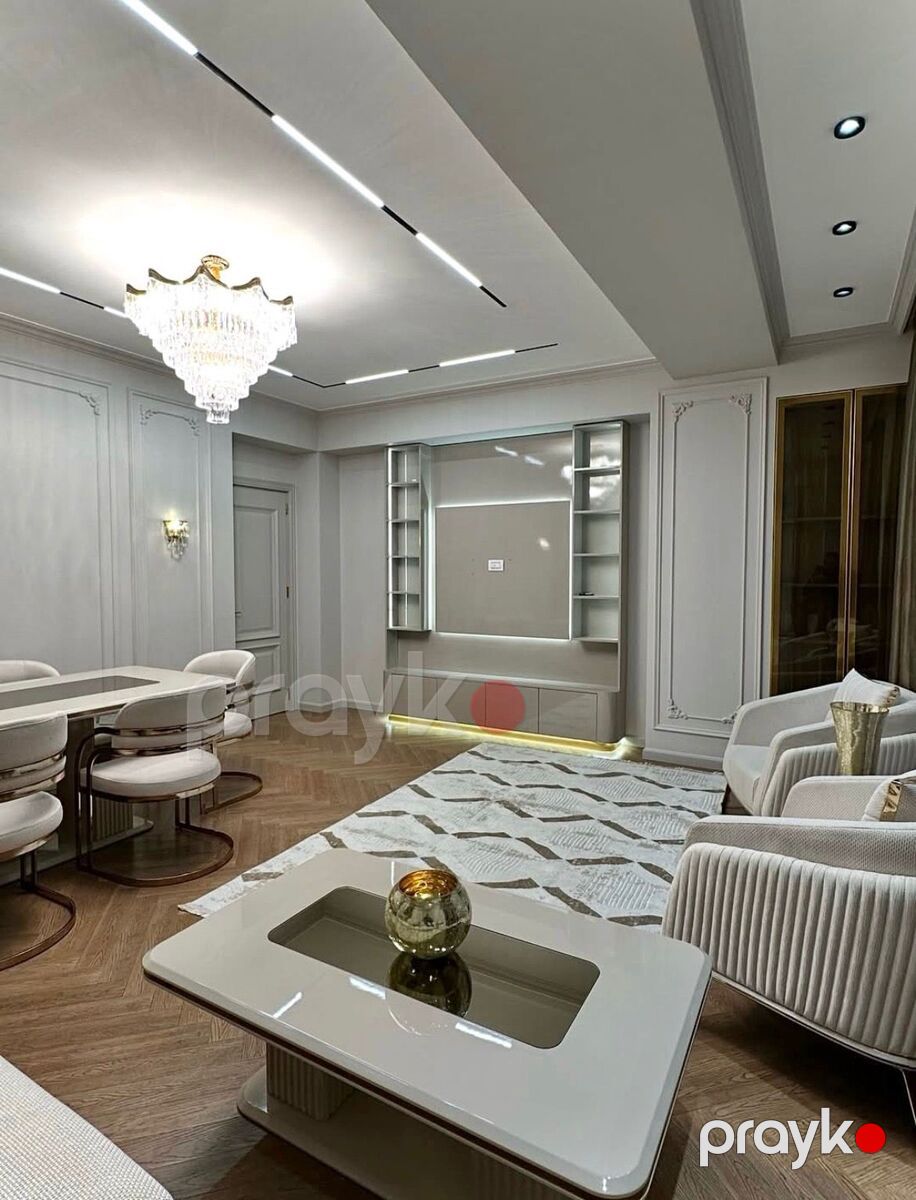 Satılır 2 otaqlı yeni tikili 60 m² — Mənzil, Bakı (2)