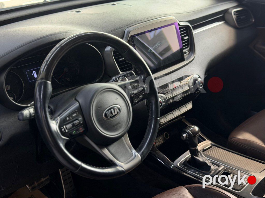Kia Sorento, 2.2 L, 2016 il, 165 000 km — Avtomobillər, Bakı (8)