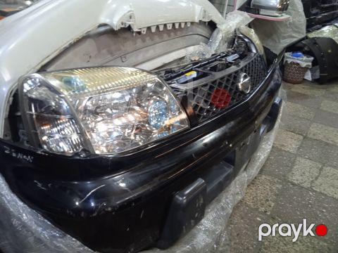 "Nissan" ehtiyat hissələri — Sumqayıt