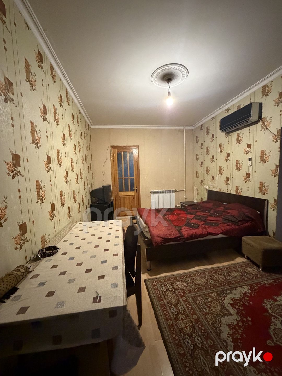 Satılır 2 otaqlı köhnə tikili 52 m² — Mənzil, Bakı (3)