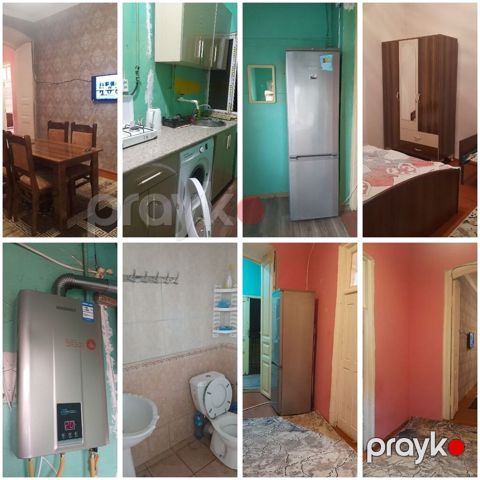 2 otaqlı mənzil – tam mebellı və məişət texnikalı - Plan: 2 otaq — Gəncə