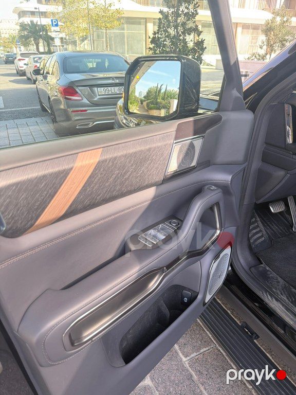 BYD Leopard 8, 2.0 L, 36.8 kWh, 2025 il, 35 600 km — Avtomobillər, Bakı (11)