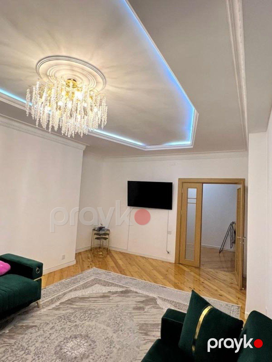 İcarəyə verilir 2 otaqlı yeni tikili 95 m² — Mənzil, Bakı (3)