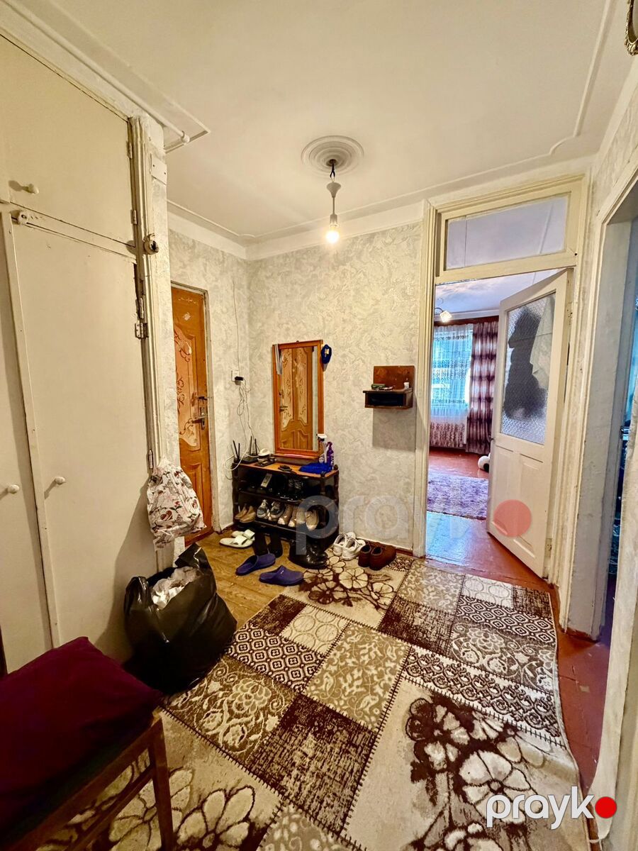 Satılır 3 otaqlı köhnə tikili 80 m² — Mənzil, Bakı (6)
