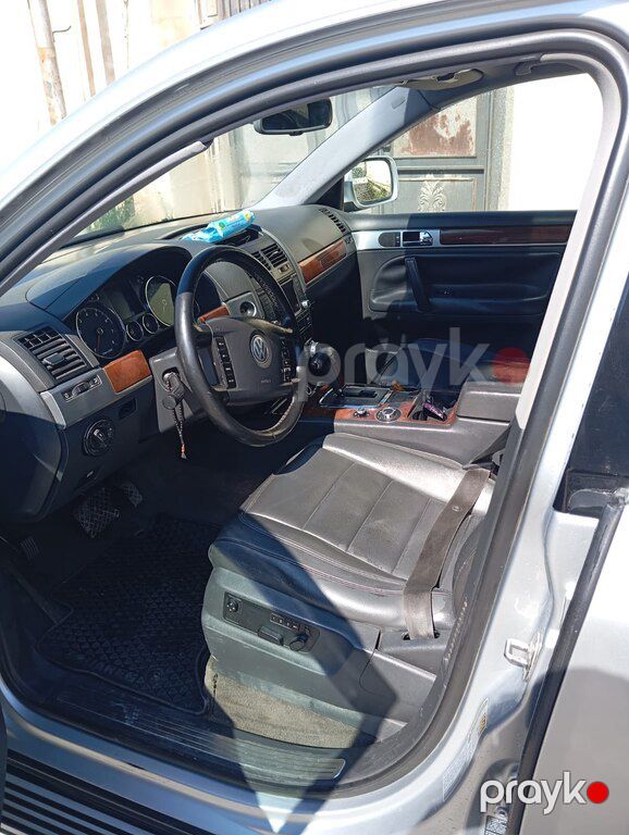 Volkswagen Touareg, 3.2 L, 2004 il, 238 000 km 99-MR-841 — Avtomobillər, Salyan (3)
