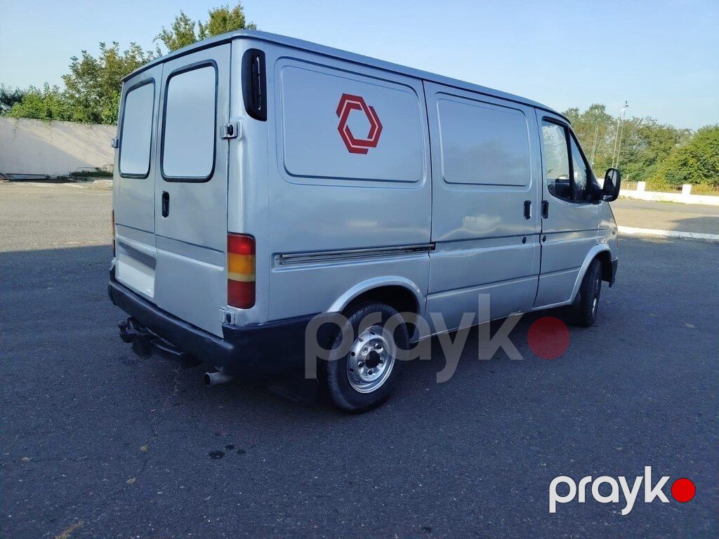 Ford Transit, 2.5 L, 2000 il, 265 484 km — Avtomobillər, Qəbələ (3)