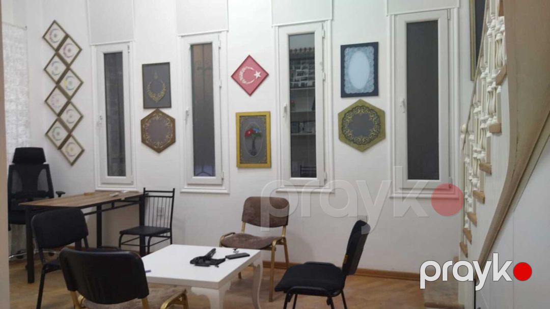 İcarəyə verilir 1 otaqlı köhnə tikili 83 m² — Mənzil, Bakı (2)