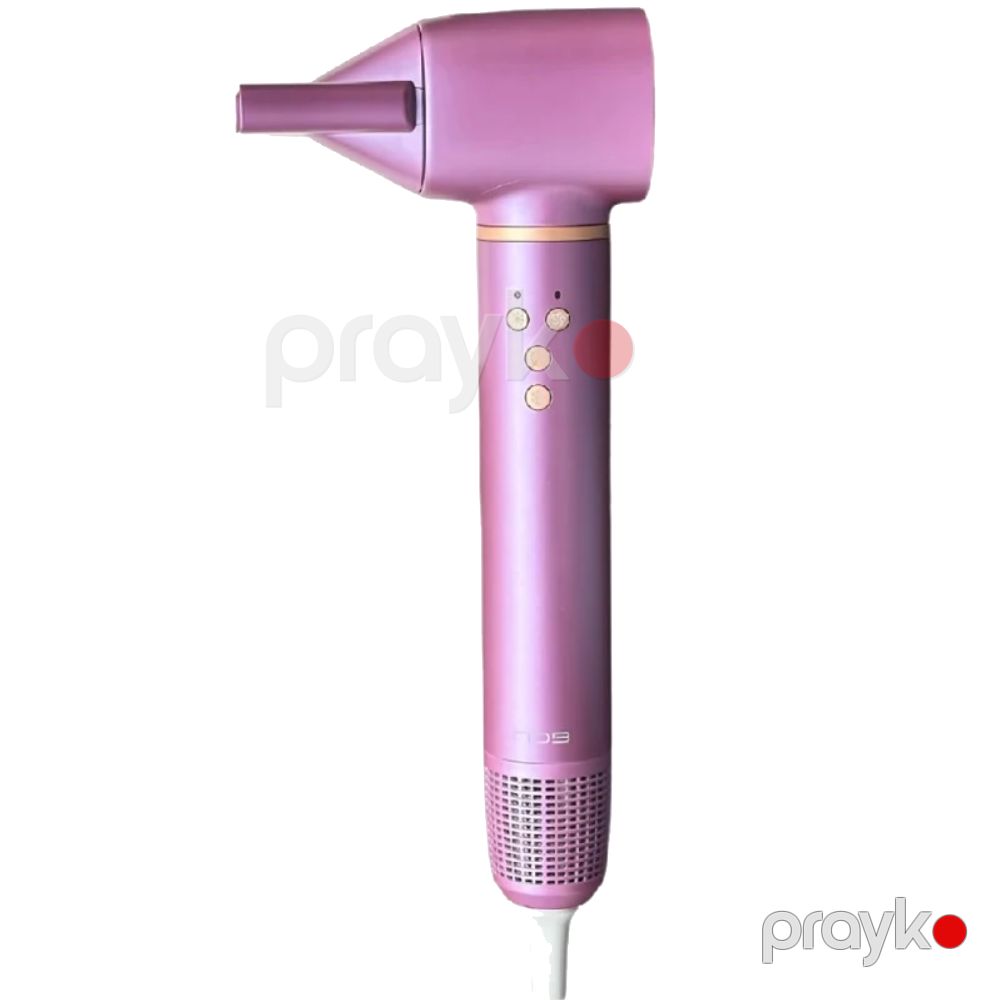 Multistayler HDB HDB25105 Purple — Saç burmağa və düzəltməyə, Bakı (3)