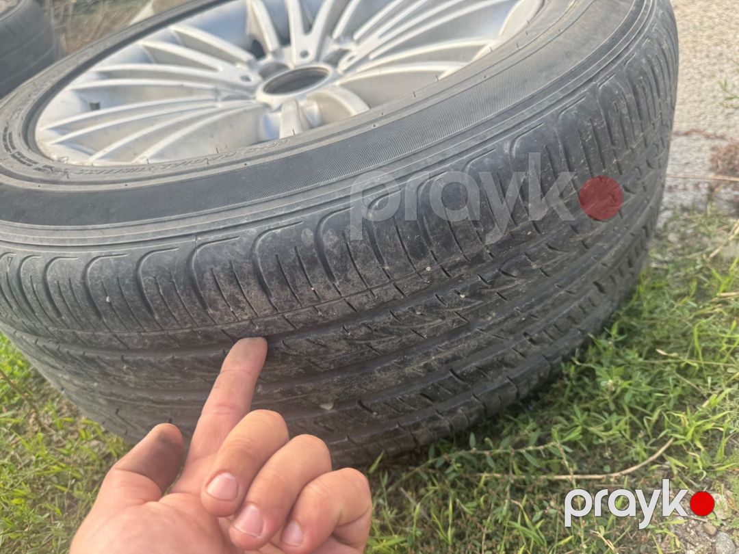 Hyundai, Kia təkərləri — Ehtiyat hissələri və aksesuarlar, Bakı (10)