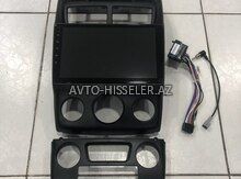 Kia Sportage 2004-2009 Android Monitoru — Bakı
