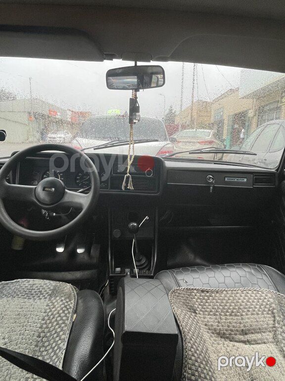 Lada (VAZ) 2107, 1.6 L, 2001 il, 757 575 km 10-KX-914 — Avtomobillər, Quba (3)