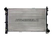 Mercedes W203 Su Radiatoru -avto-hisseler.az — Bakı