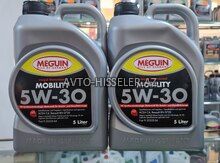Meguin Mobility 5W-30 Mühərrik Yağı — Bakı