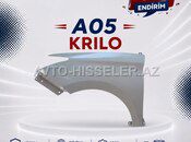 Changan A05 ön sol qanadı — Bakı