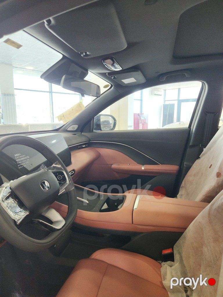 Changan CS 55 Plus, 1.5 L, 2025 il, yeni — Avtomobillər, Bakı (12)