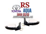 Toyota Aqua yan güzgüsü — Bakı