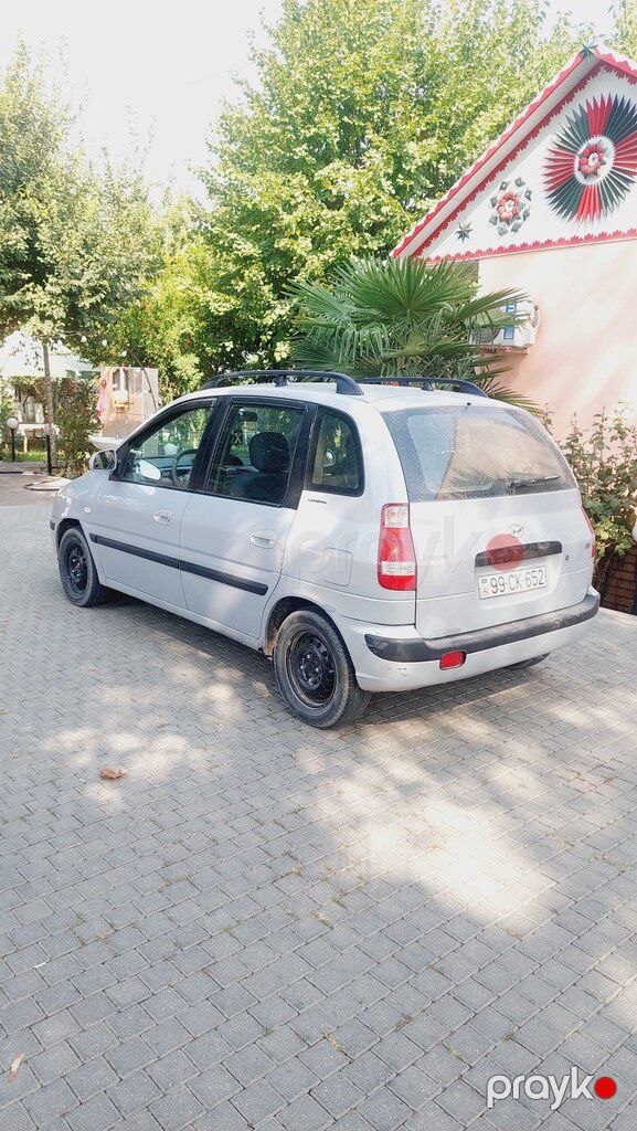 Hyundai Matrix, 1.5 L, 2005 il, 571 000 km 99-CK-652 — Avtomobillər, Göyçay (4)