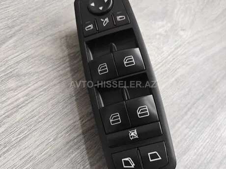 Mercedes W164 ML, GL şüşəqaldıran bloku — Bakı