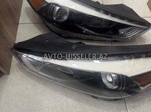 Hyundai Tucson Farası -avto-hisseler.az — Bakı