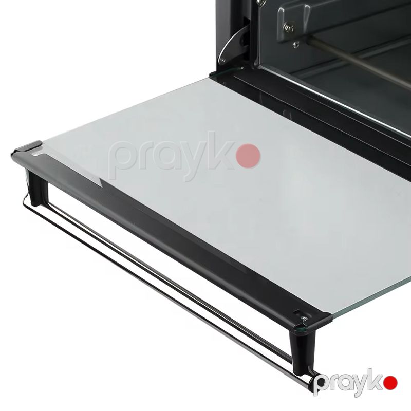 RAF R.5321 Çoxfunksiyalı Elektrikli Soba Peşəkar Mətbəx Fırını 1200 W — Soba və qrillər, Bakı (6)