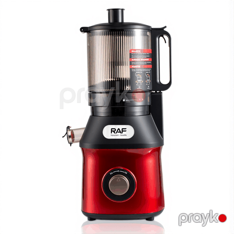 RAF R.2733 - Şirəçəkən, 300W Güc, 1.7L Şirə Rezervuarı ilə, Yüksək Performanslı və Rahat İstifadə üçün — Bakı