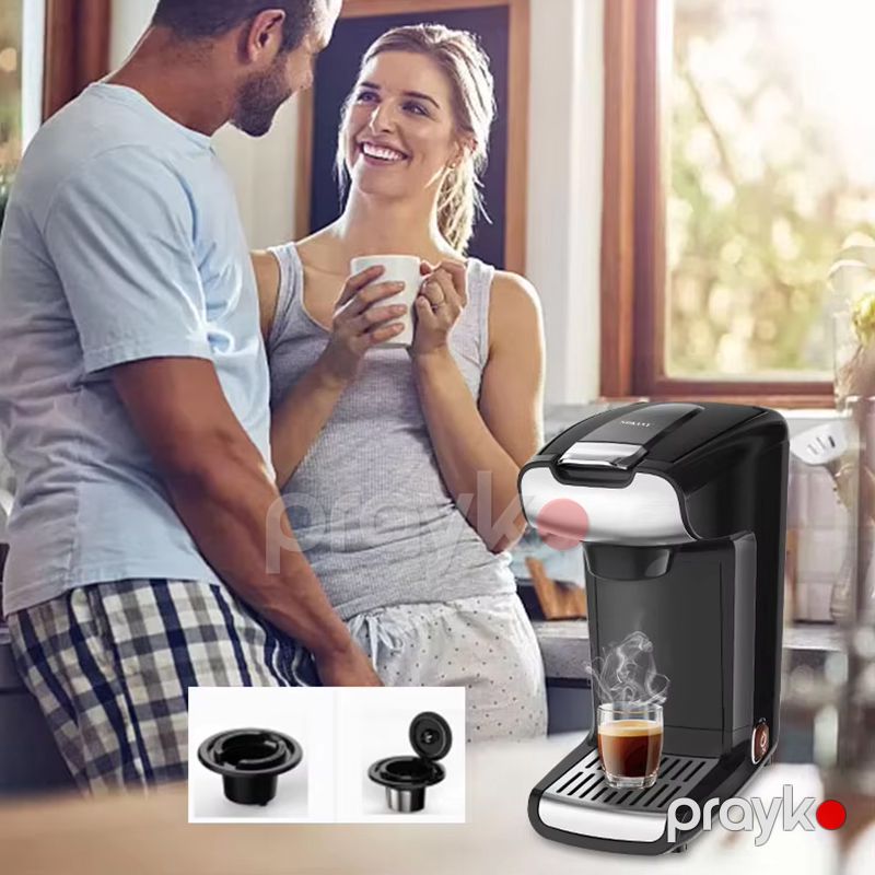 Sokany SK-KF-6871 Kofe Aparatı Qəhvə Maşını Espresso Hazırlayan Aparat 750W — Digər mətbəx texnikası, Bakı (2)