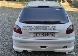 Peugeot 206 ehtiyat hissələri — Bakı
