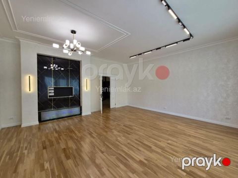 Satılır 3 otaqlı Bina evi menzil (Yeni tikili), 153 m², Nəsimi rayonu — Bakı