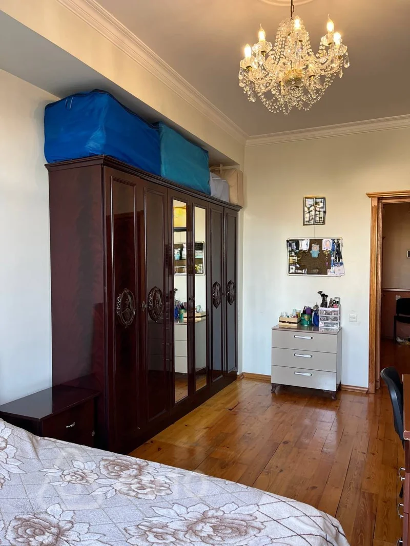 2 otaqlı mənzil, 91 m², Qara Qarayev pr. 81B — Mənzil, Bakı (6)