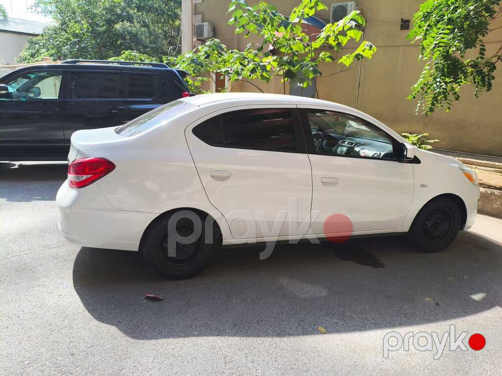 Mitsubishi Mirage, 1.2 L, 2020 il, 87 000 km 10-KB-110 — Avtomobillər, Bakı (8)