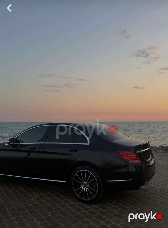 Mercedes C 180, 1.6 L, 2015 il, 268 000 km — Avtomobillər, Bakı (6)