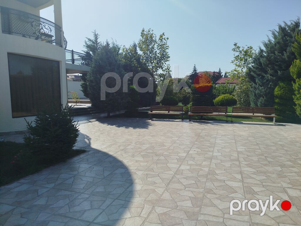 7 otaqlı, 200 kv. m, Kredit yoxdur, Yeni təmirli — Ev, villa, Digah (4)